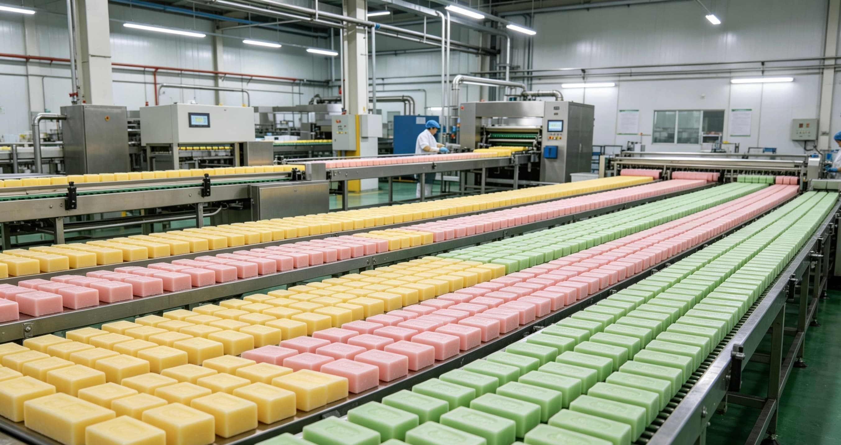 Cleaning Products Manufacturing