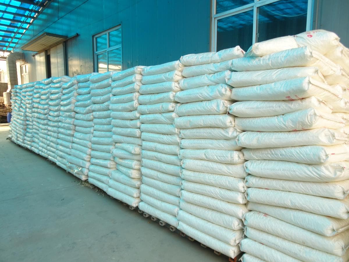 Jingling Cleaning Factory production line and warehouse view 6