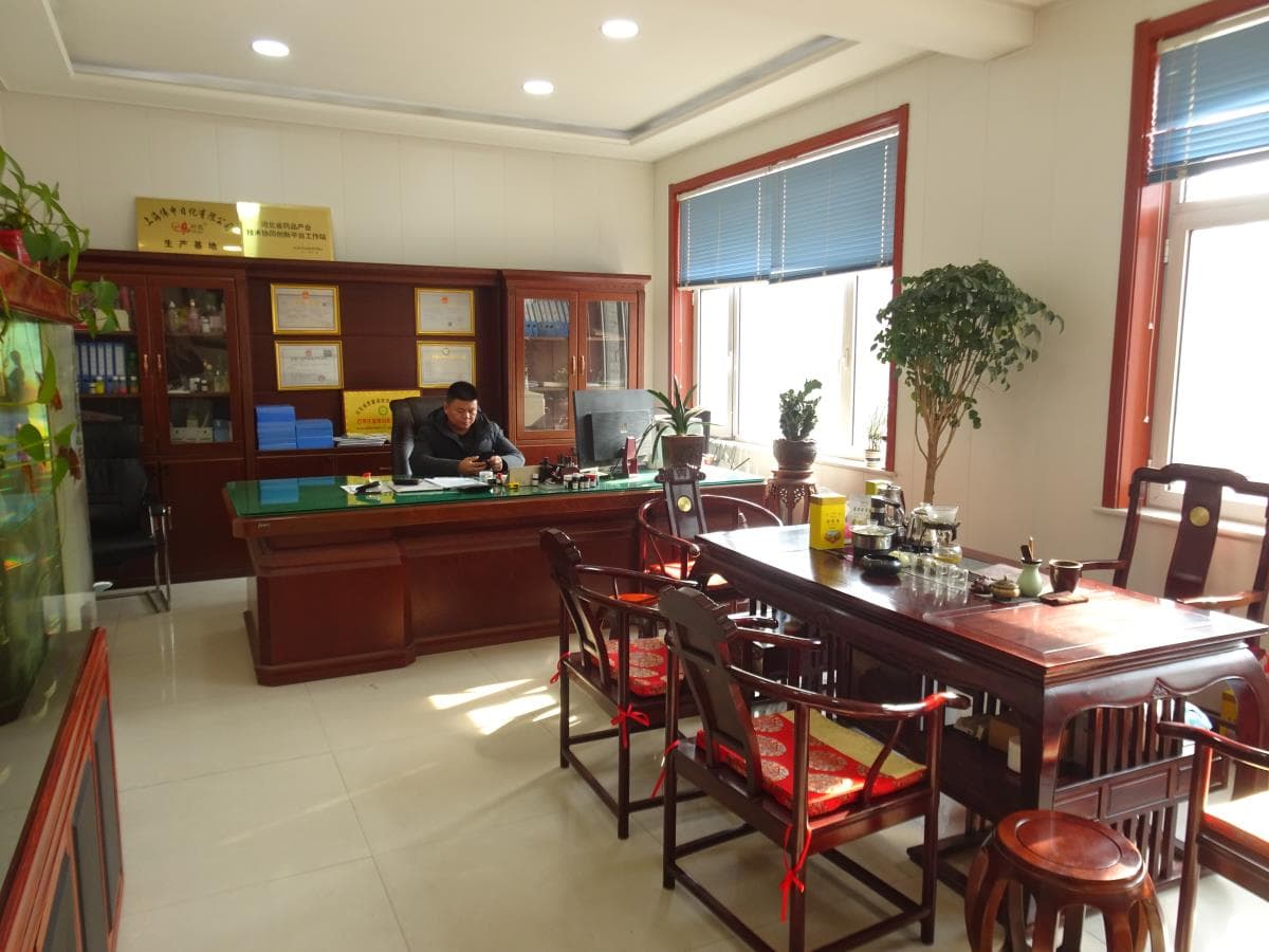 Jingling Cleaning Factory production line and warehouse view 9